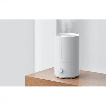 Humidificador Xiaomi Humidifier 2 Lite 4L 300ml/h Antibacteriano Branco - Imagem 2