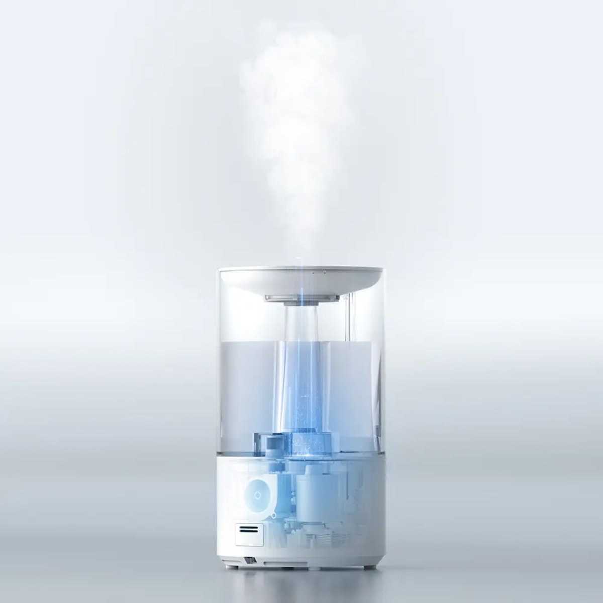 Humidificador Xiaomi Smart Humidifier 2 4.5L 350ml/h Esterilização UV-C 32dB Branco - Imagem 6