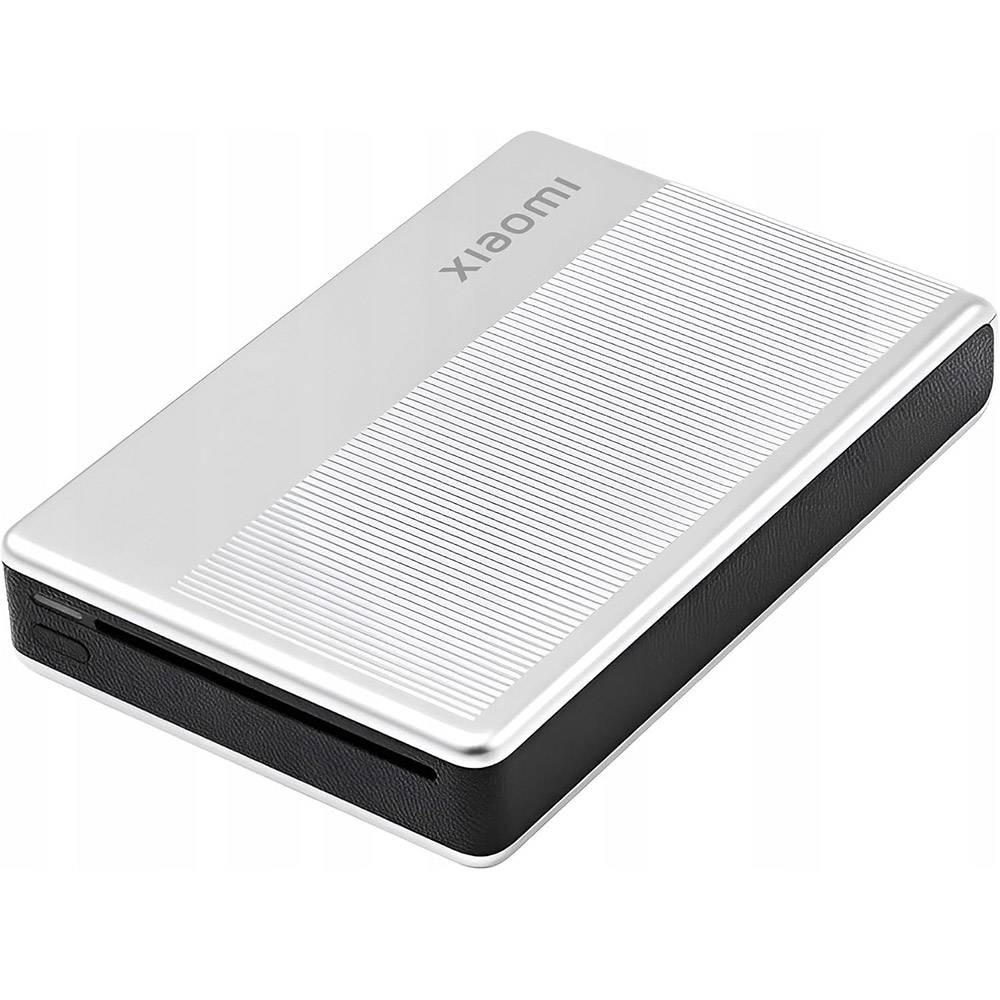 Impressora Portátil Fotográfica Xiaomi Photo Printer 1S/ Bluetooth/ Prata - Imagem 9