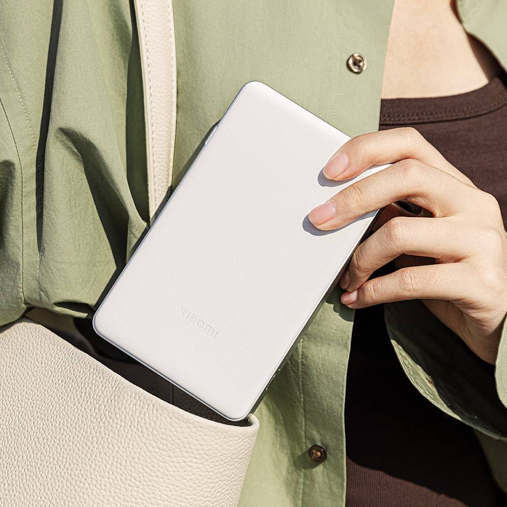 Impressora Portátil Fotográfica Xiaomi Photo Printer Pro/ Bluetooth/ Prata - Imagem 3