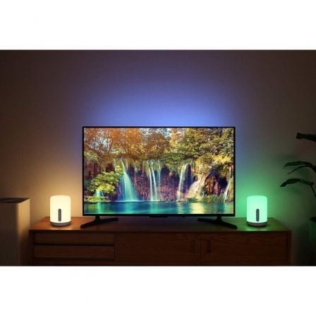Lâmpada Inteligente Xiaomi Mi Bedside Lamp 2 LED/ 9W/ WiFi - Imagem 5