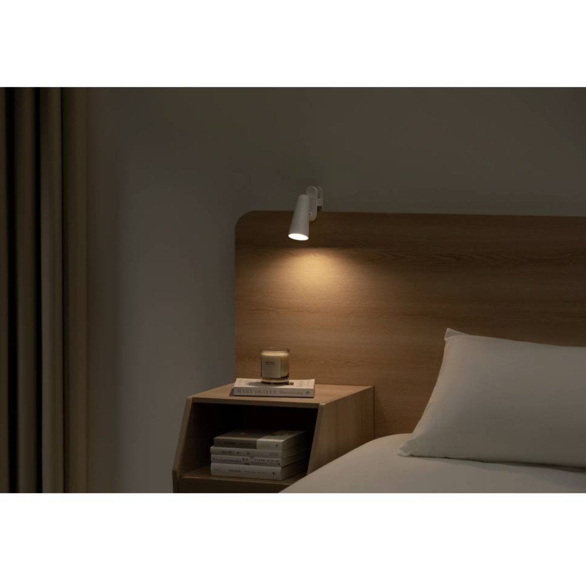 Candeeiro de Secretária Xiaomi Flexible Rechargeable Lamp 3.5W 2000mAh CRI Ra90 Flexível Branco - Imagem 5
