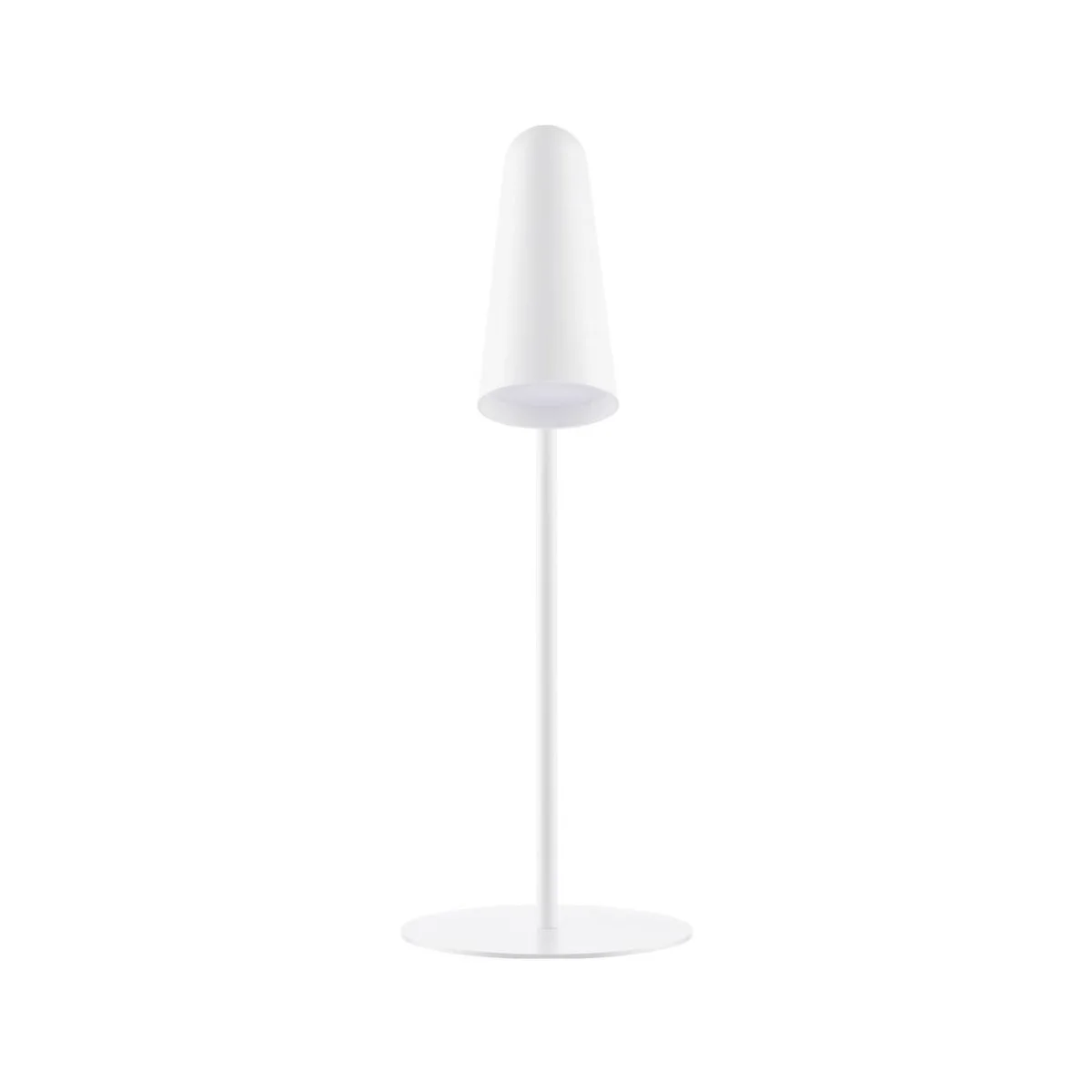 Candeeiro de Secretária Xiaomi Flexible Rechargeable Lamp 3.5W 2000mAh CRI Ra90 Flexível Branco - Imagem 2