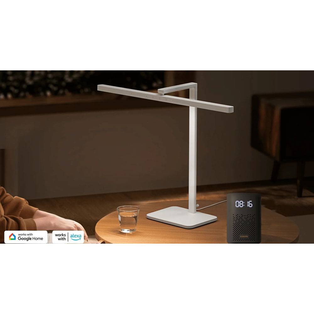 Candeeiro de Secretária Xiaomi LED Desk Lamp 2 10W LED Branco - Imagem 11