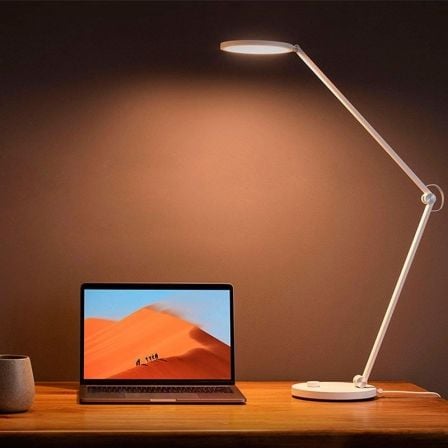 Candeeiro de Secretária Inteligente Mi Smart LED Desk Lamp Pro/ WiFi/ App Home - Imagem 3