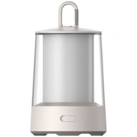 Lanterna de Camping Xiaomi Multifunction Camping Lantern 12W Bluetooth Design Separável Branco - Imagem 3