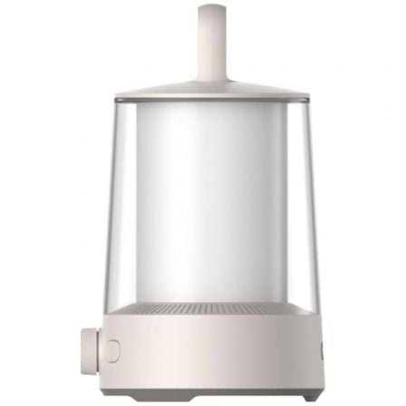 Lanterna de Camping Xiaomi Multifunction Camping Lantern 12W Bluetooth Design Separável Branco - Imagem 2