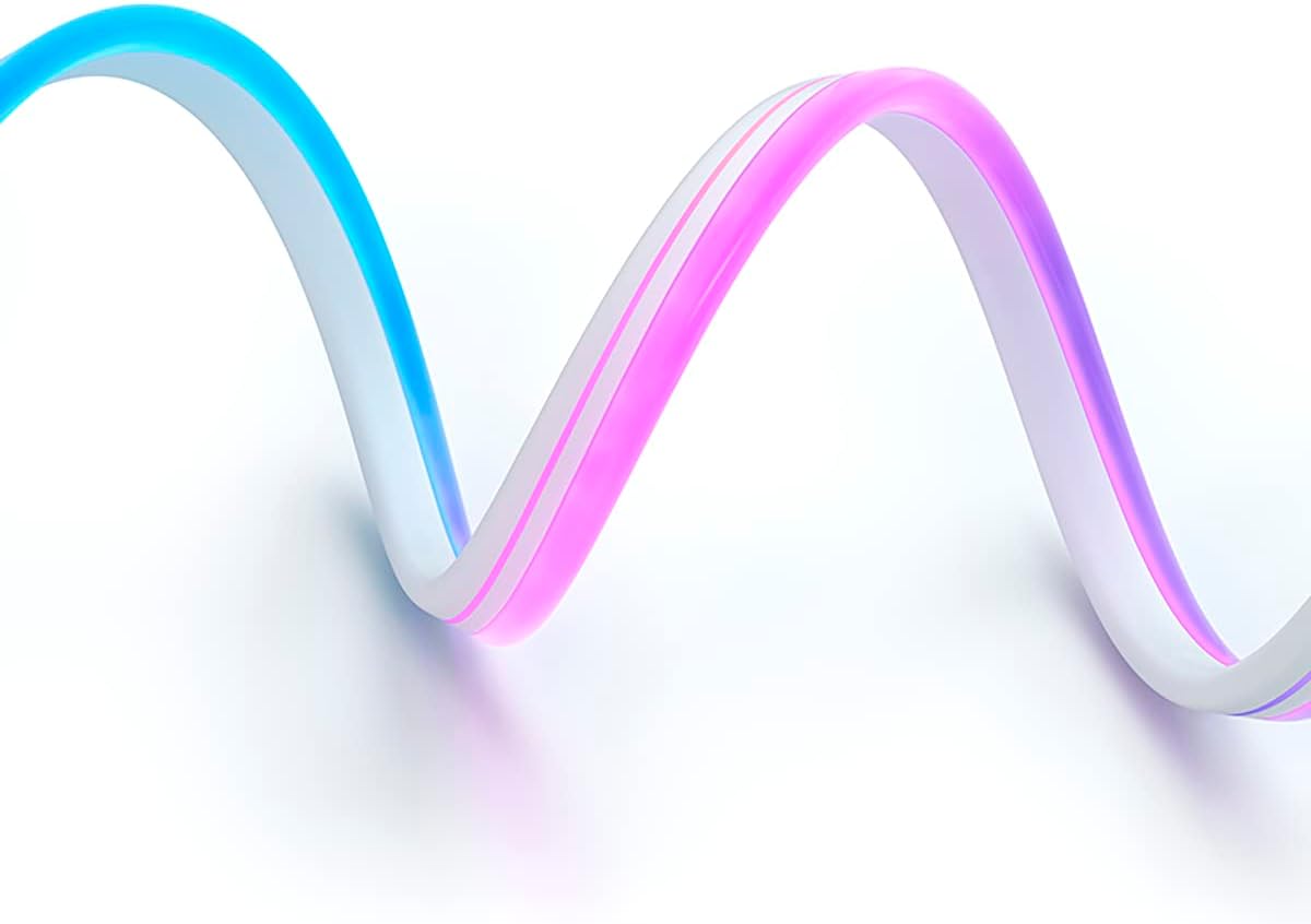 Extensão de Tira LED Xiaomi Smart Lightstrip Pro 1m 60 LEDs/m RGB Controlo App - Imagem 3