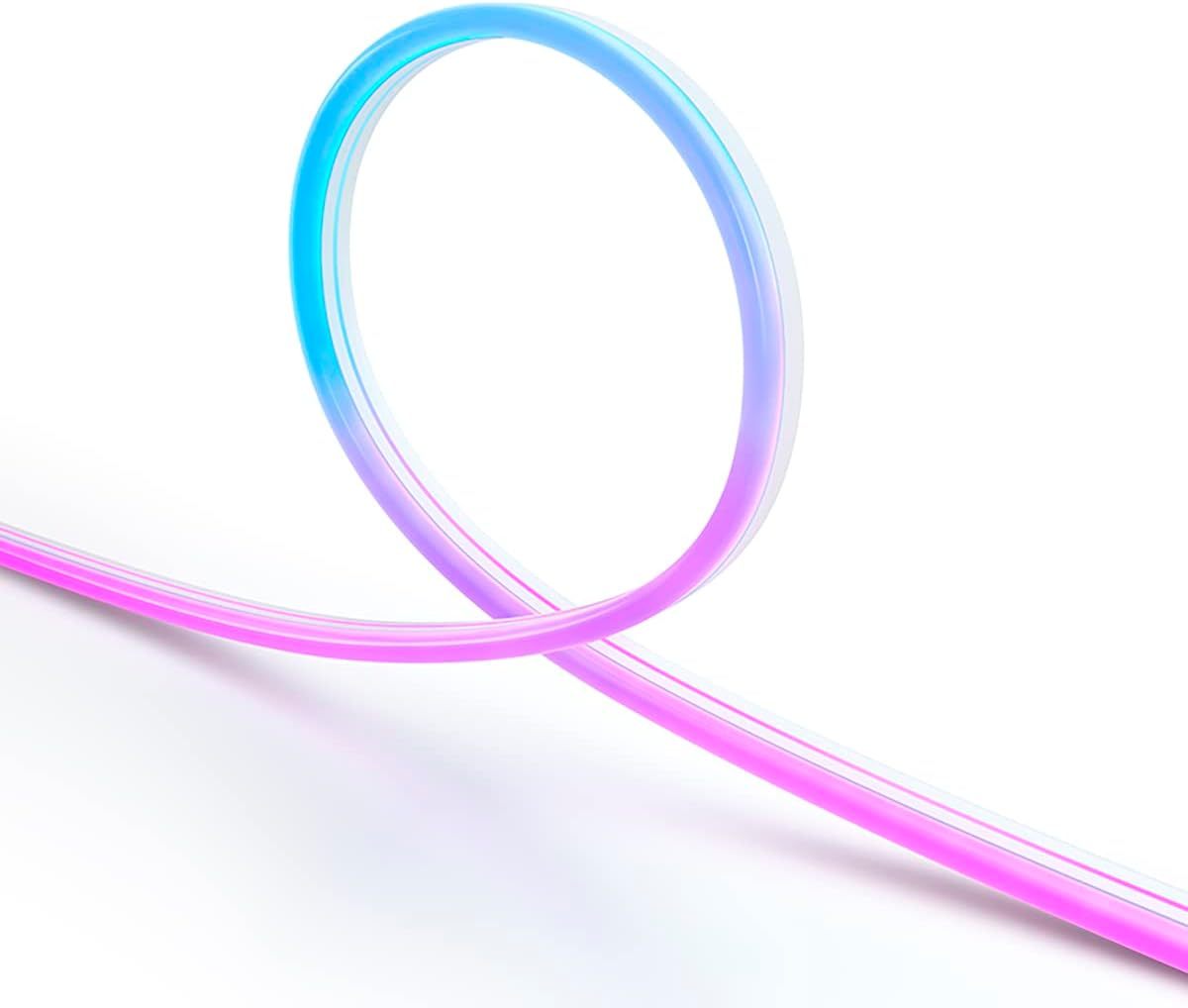 Extensão de Tira LED Xiaomi Smart Lightstrip Pro 1m 60 LEDs/m RGB Controlo App - Imagem 5