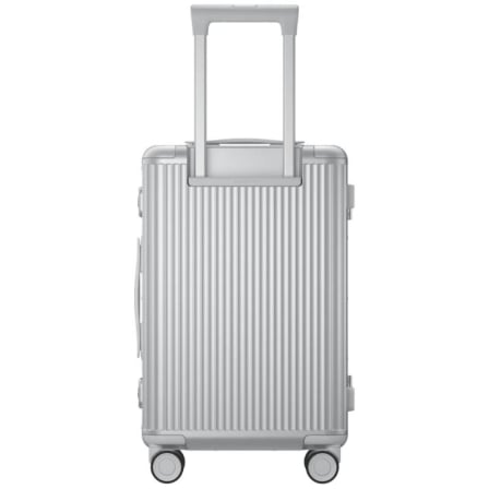 Mala de Viagem Xiaomi Aluminum Frame Luggage 69x41.5x26cm Estrutura Alumínio TSA Prateado - Imagem 2