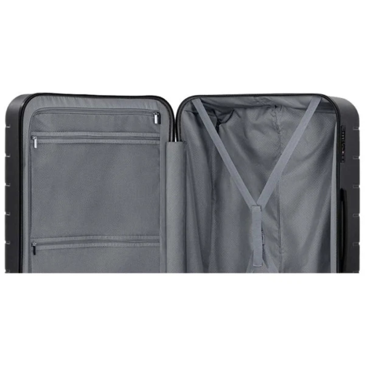Mala de Viagem Xiaomi Luggage Classic Pro 24" Policarbonato Preto - Imagem 7