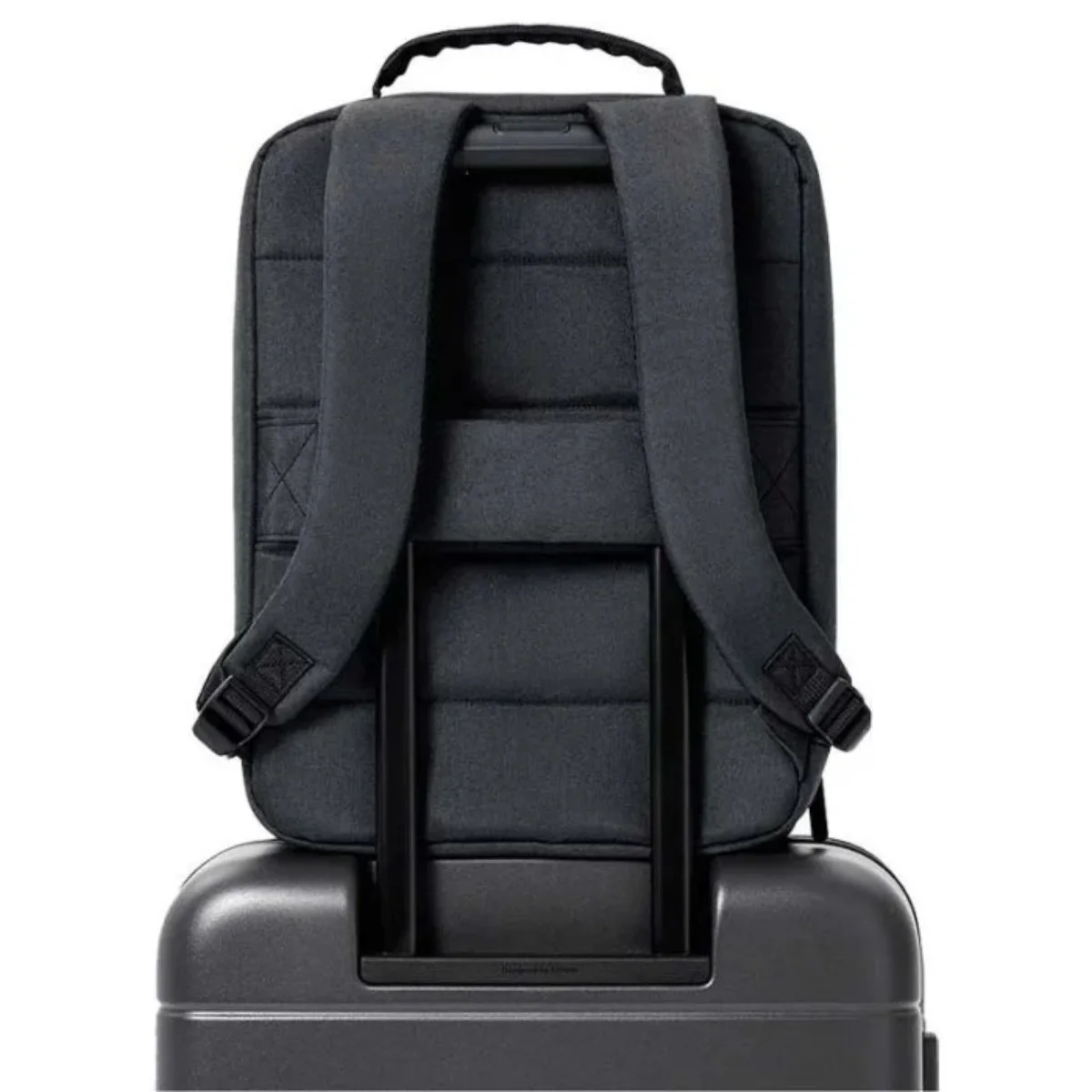 Mala de Viagem Xiaomi Luggage Classic Pro 24" Policarbonato Preto - Imagem 4