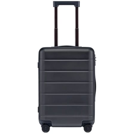 Mala de Viagem Xiaomi Luggage Classic Pro 26" 66x44x29cm Policarbonato Rodas Silenciosas Preto - Imagem 2