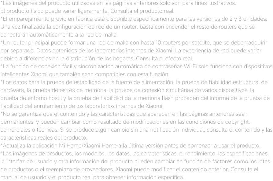 Sistema Mesh Xiaomi System AC1200 1200Mbps/ 2.4GHz 5GHz - Imagem 16