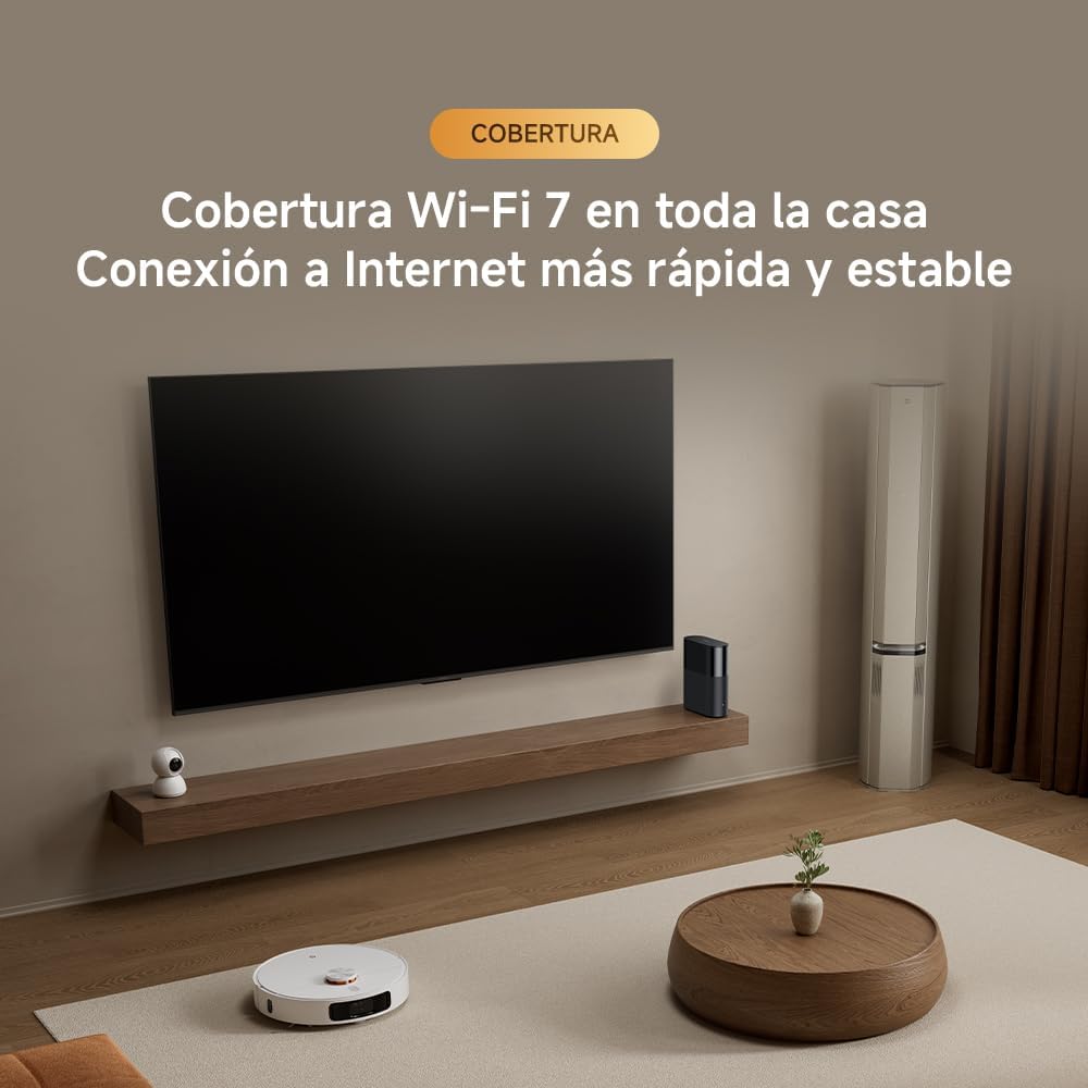 Sistema Mesh Xiaomi Mesh System BE3600 Pro 3000Mbps/ 2.4GHz 5GHz - Imagem 4