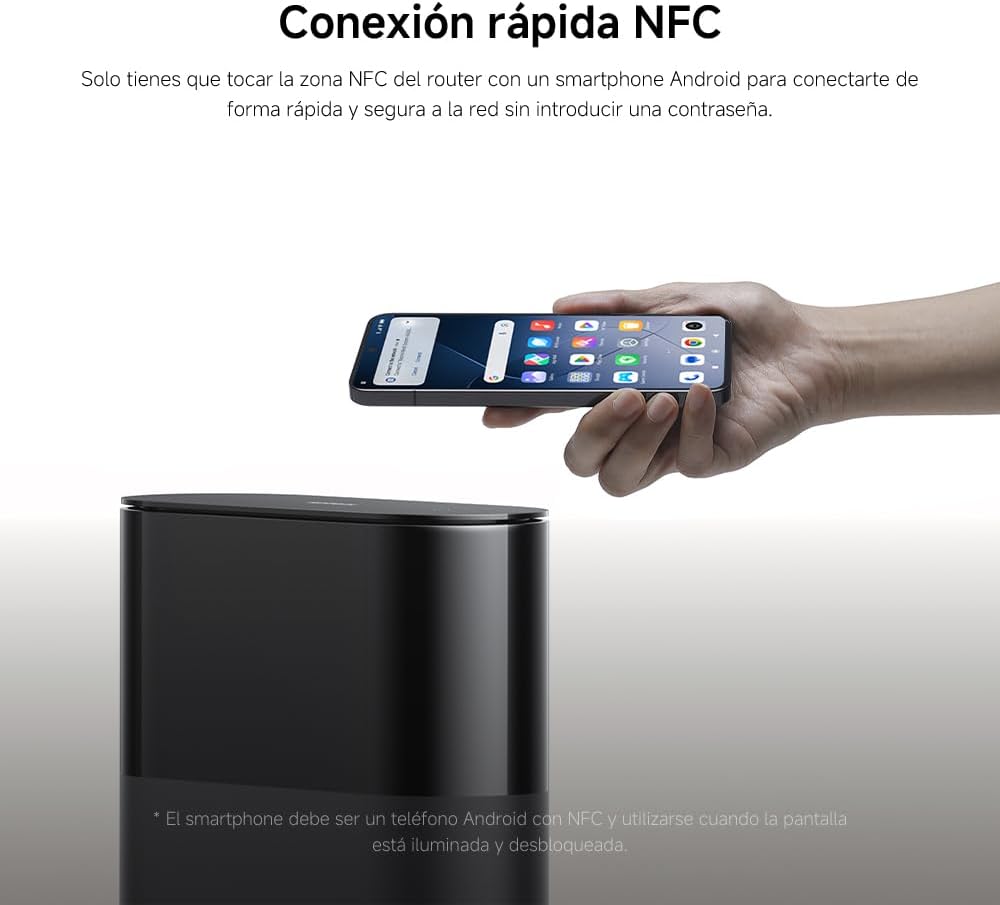 Sistema Mesh Xiaomi Mesh System BE3600 Pro 3000Mbps/ 2.4GHz 5GHz - Imagem 16