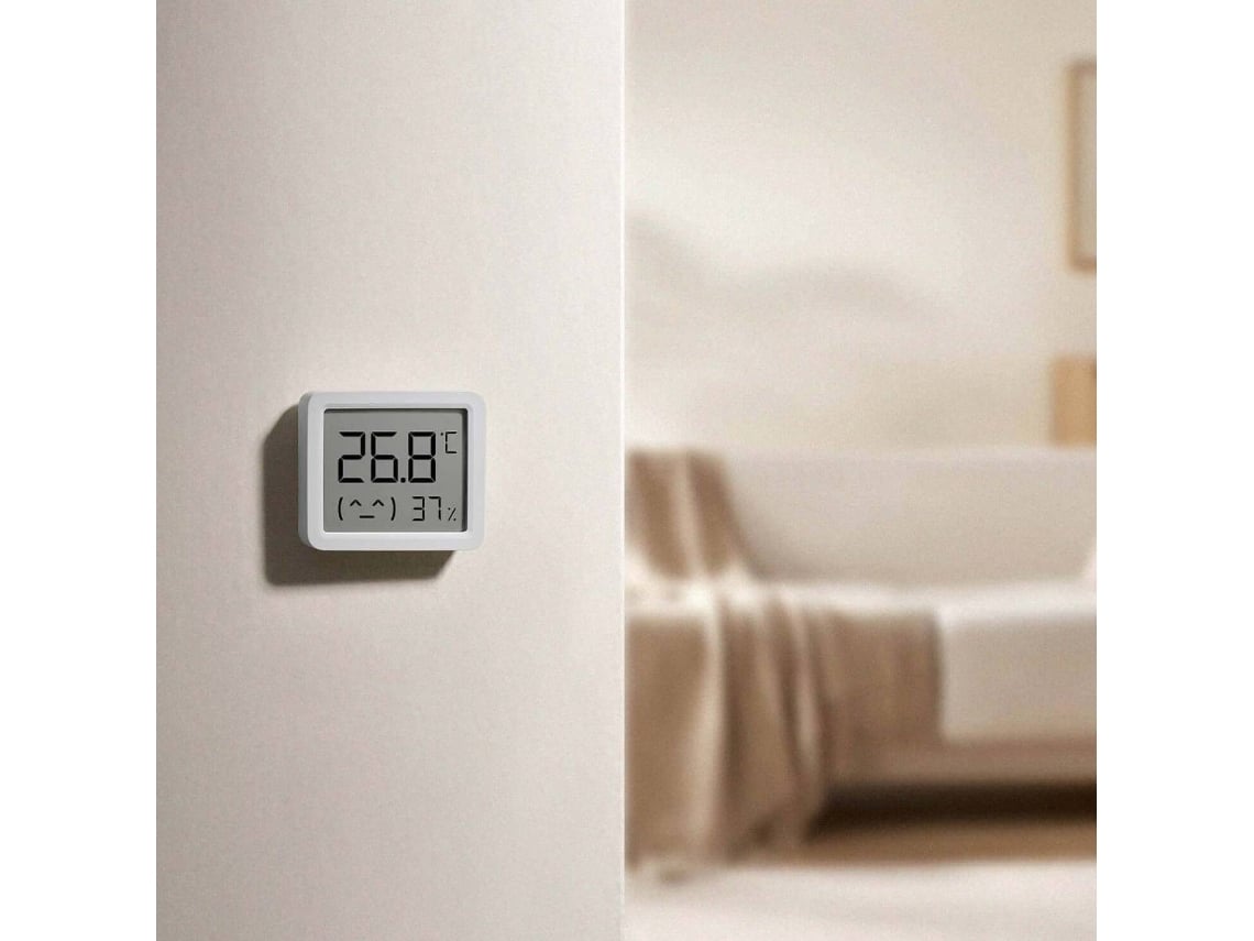 Monitor de Temperatura e Humidade Xiaomi Xiaomi Smart Temperature and Humidity Monitor 3 Mini - Imagem 5