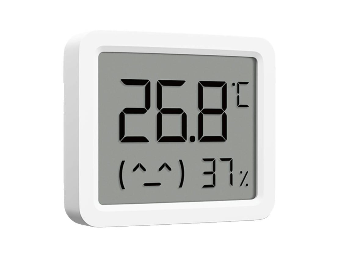 Monitor de Temperatura e Humidade Xiaomi Xiaomi Smart Temperature and Humidity Monitor 3 Mini
