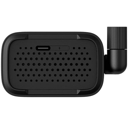 Compressor de Ar Portátil Xiaomi Mijia 150 psi Elétrico Bateria 2000 mAh Preto - Imagem 5