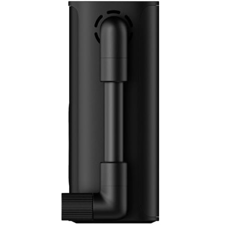 Compressor de Ar Portátil Xiaomi Mijia 150 psi Elétrico Bateria 2000 mAh Preto - Imagem 4