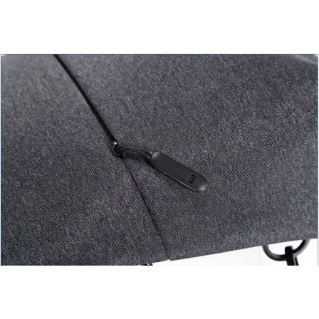Mochila Xiaomi Mi Casual Daypack 10L Preto 165g Resistente a Salpicos - Imagem 5