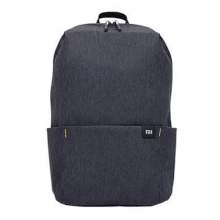 Mochila Xiaomi Mi Casual Daypack 10L Preto 165g Resistente a Salpicos