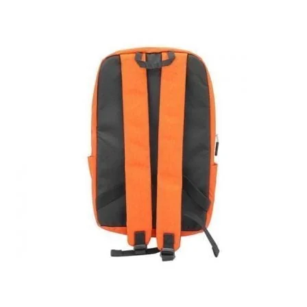 Mochila Xiaomi Mi Casual Daypack 10L Laranja Resistente a Salpicos - Imagem 3