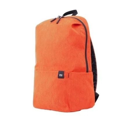Mochila Xiaomi Mi Casual Daypack 10L Laranja Resistente a Salpicos - Imagem 2