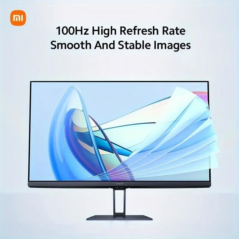 Monitor Profissional Xiaomi Monitor A24i 23.8"/ Full HD/ Preto - Imagem 9