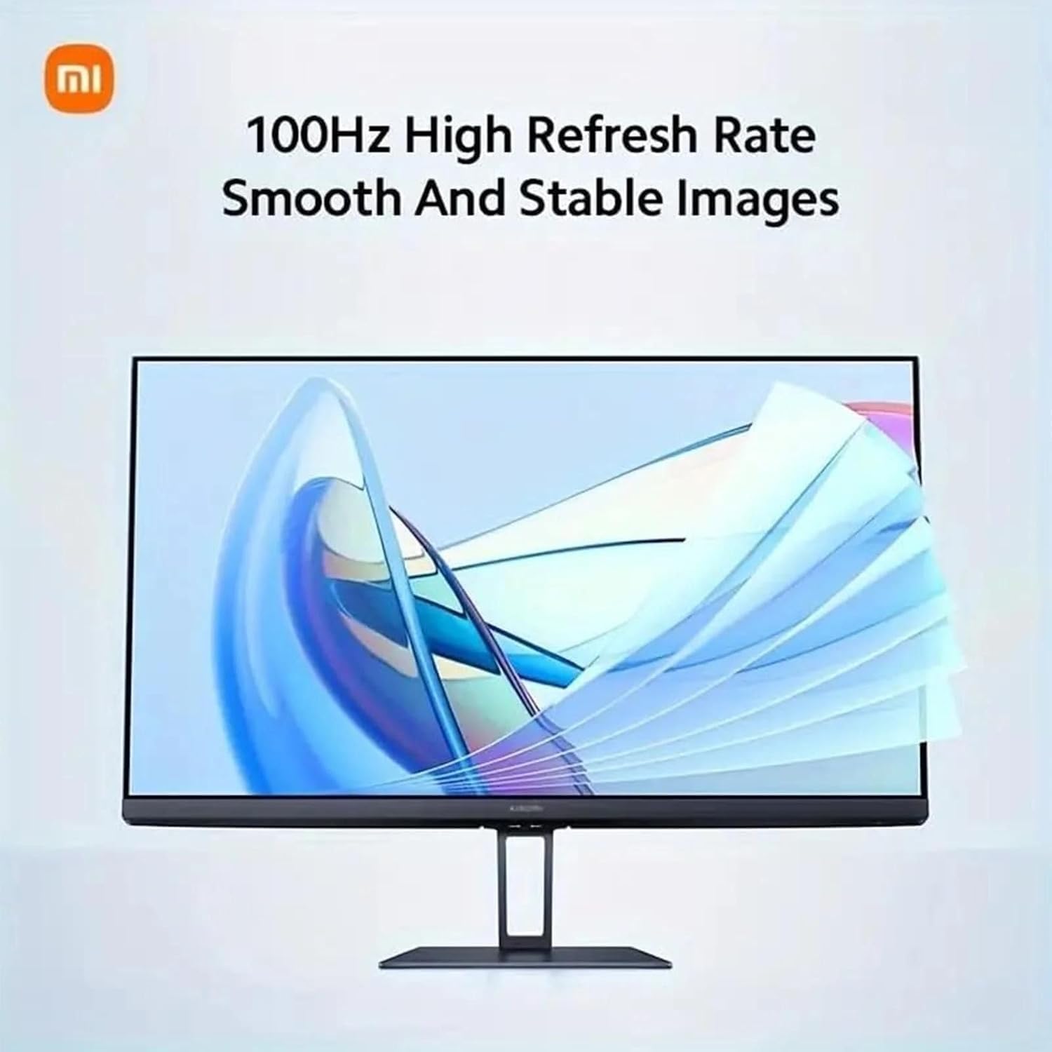 Monitor Profissional Xiaomi Monitor A24i 23.8"/ Full HD/ Preto - Imagem 3
