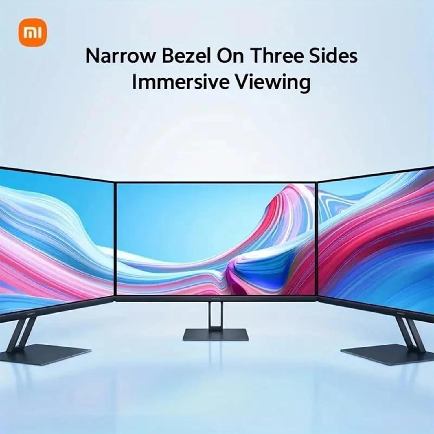 Monitor Profissional Xiaomi Monitor A24i 23.8"/ Full HD/ Preto - Imagem 6