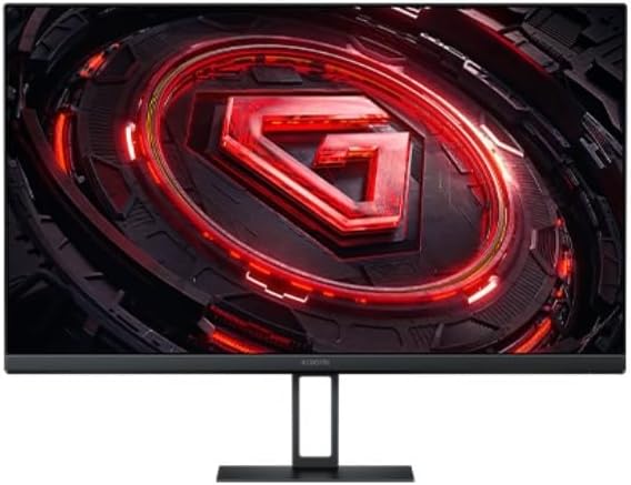 Monitor Gaming Xiaomi Gaming Monitor G24i 2026 23.8"/ Full HD/ 1ms/ 200Hz/ IPS/ Preto - Imagem 2