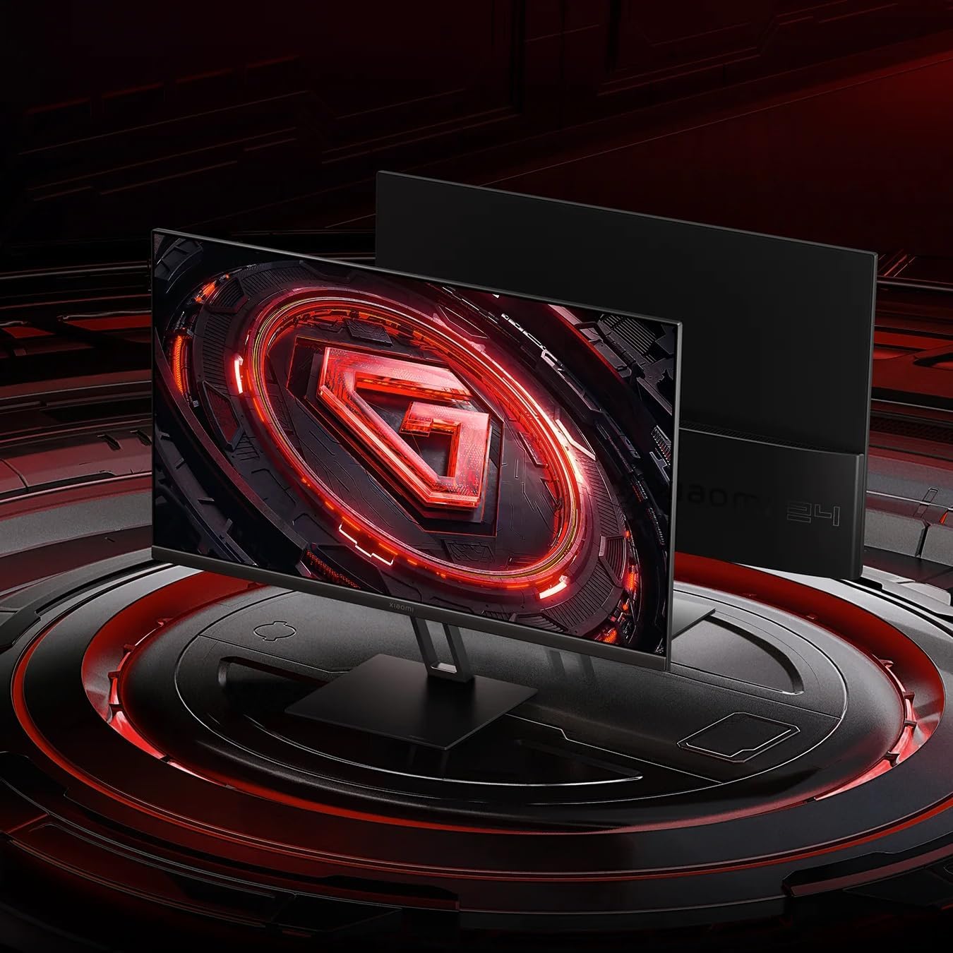 Monitor Gaming Xiaomi Gaming Monitor G24i 2026 23.8"/ Full HD/ 1ms/ 200Hz/ IPS/ Preto - Imagem 6