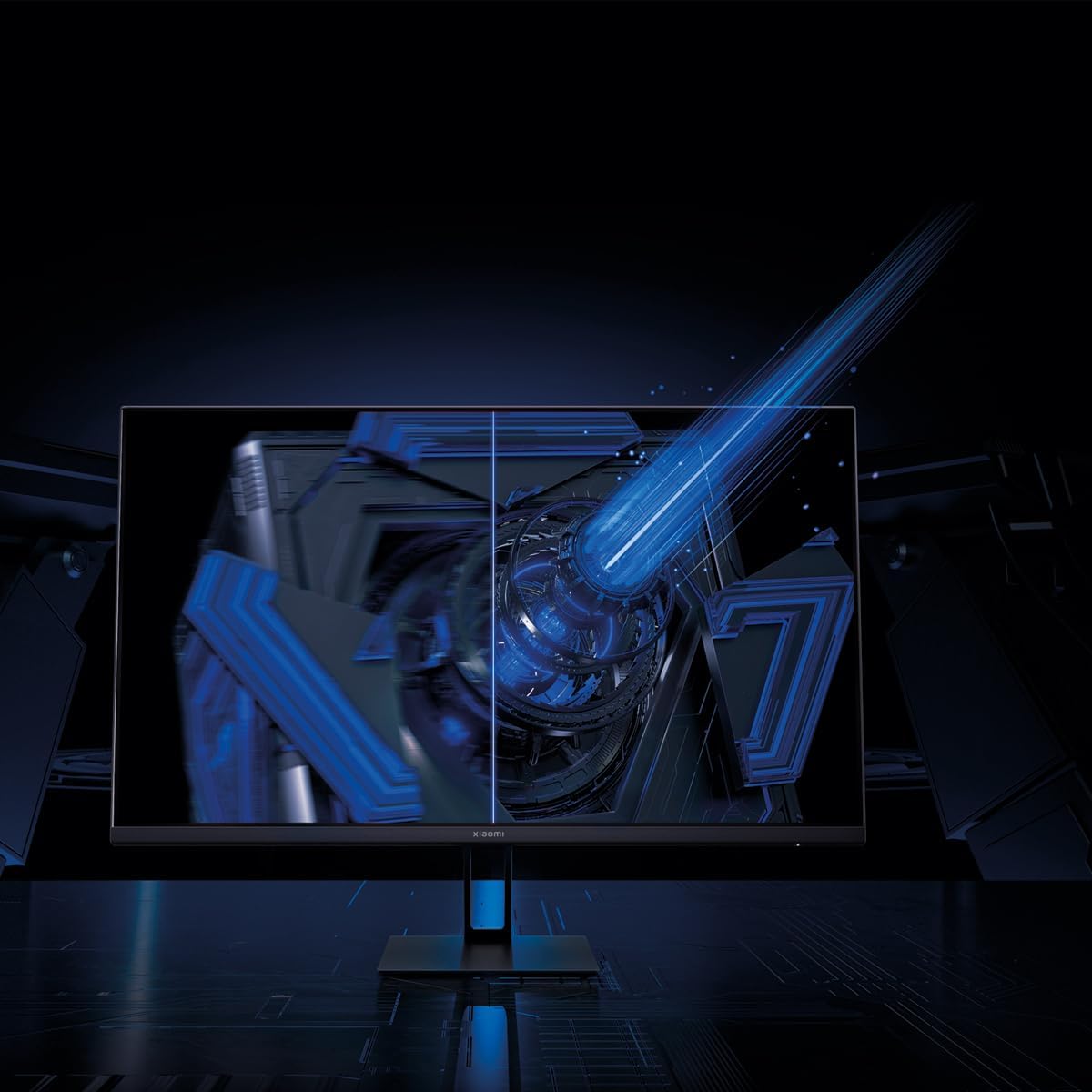 Monitor Gaming Xiaomi Gaming Monitor G27i 27"/ Full HD/ 1ms/ 165Hz/ IPS/ Preto - Imagem 6