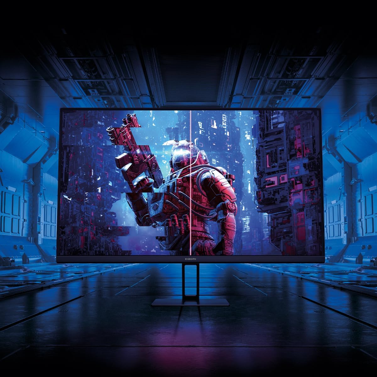 Monitor Gaming Xiaomi Gaming Monitor G27i 27"/ Full HD/ 1ms/ 165Hz/ IPS/ Preto - Imagem 3