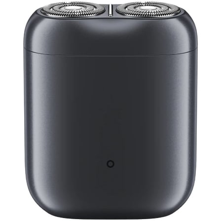 Máquina de Barbear Elétrica Xiaomi Electric Shaver S200 Portátil 8000 rpm IPX7 Bateria Cinzento/Prateado - Imagem 2