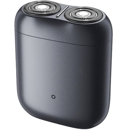 Máquina de Barbear Elétrica Xiaomi Electric Shaver S200 Portátil 8000 rpm IPX7 Bateria Cinzento/Prateado - Imagem 1