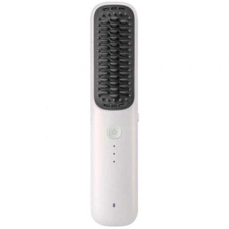 Escova Alisadora para o Cabelo Xiaomi Cordless Hair Straightener Brush/ Branco