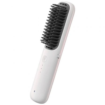 Escova Alisadora para o Cabelo Xiaomi Cordless Hair Straightener Brush/ Branco - Imagem 3
