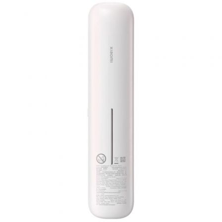 Escova Alisadora para o Cabelo Xiaomi Cordless Hair Straightener Brush/ Branco - Imagem 4