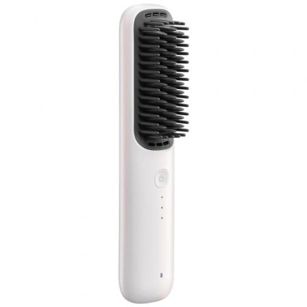 Escova Alisadora para o Cabelo Xiaomi Cordless Hair Straightener Brush/ Branco - Imagem 2