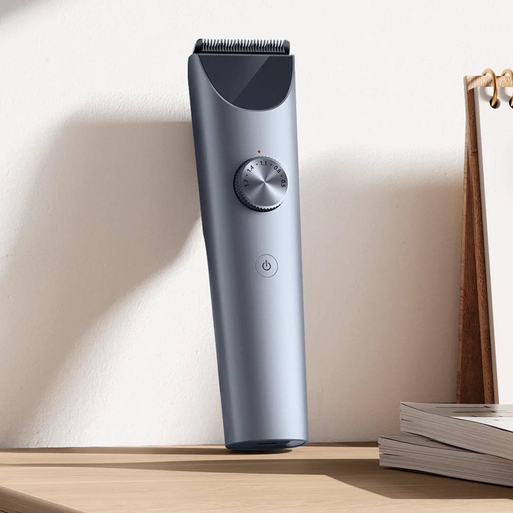 Máquina de Cortar Cabelo Xiaomi Hair Clipper 2/ com Bateria/ 6 Acessórios - Imagem 2
