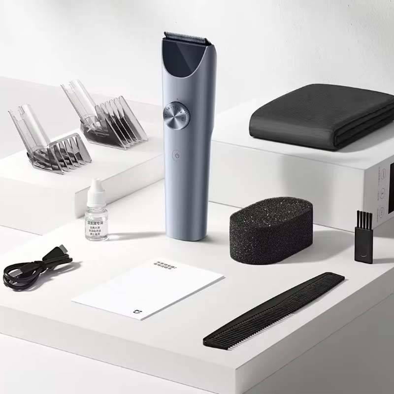 Máquina de Cortar Cabelo Xiaomi Hair Clipper 2/ com Bateria/ 6 Acessórios - Imagem 3