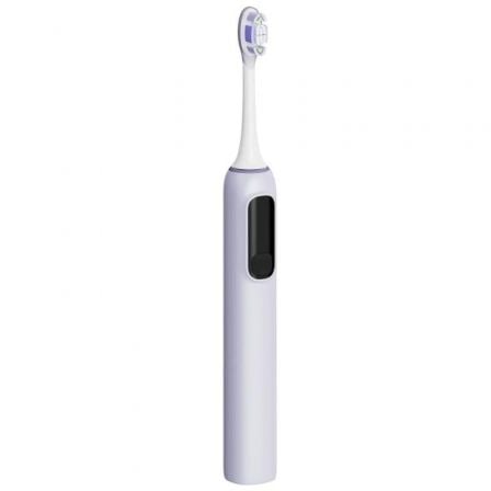 Escova de Dentes Xiaomi Xiaomi Oscillation Electric Toothbrush Pro / Inclui 2 Cabeças / Roxo - Imagem 2