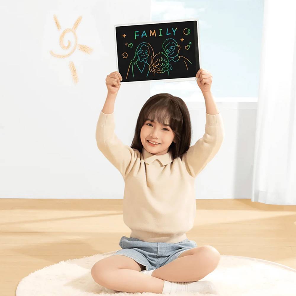 Quadro Digital Xiaomi LCD Writing Tablet 13.5" Color/ 13.5" - Imagem 3