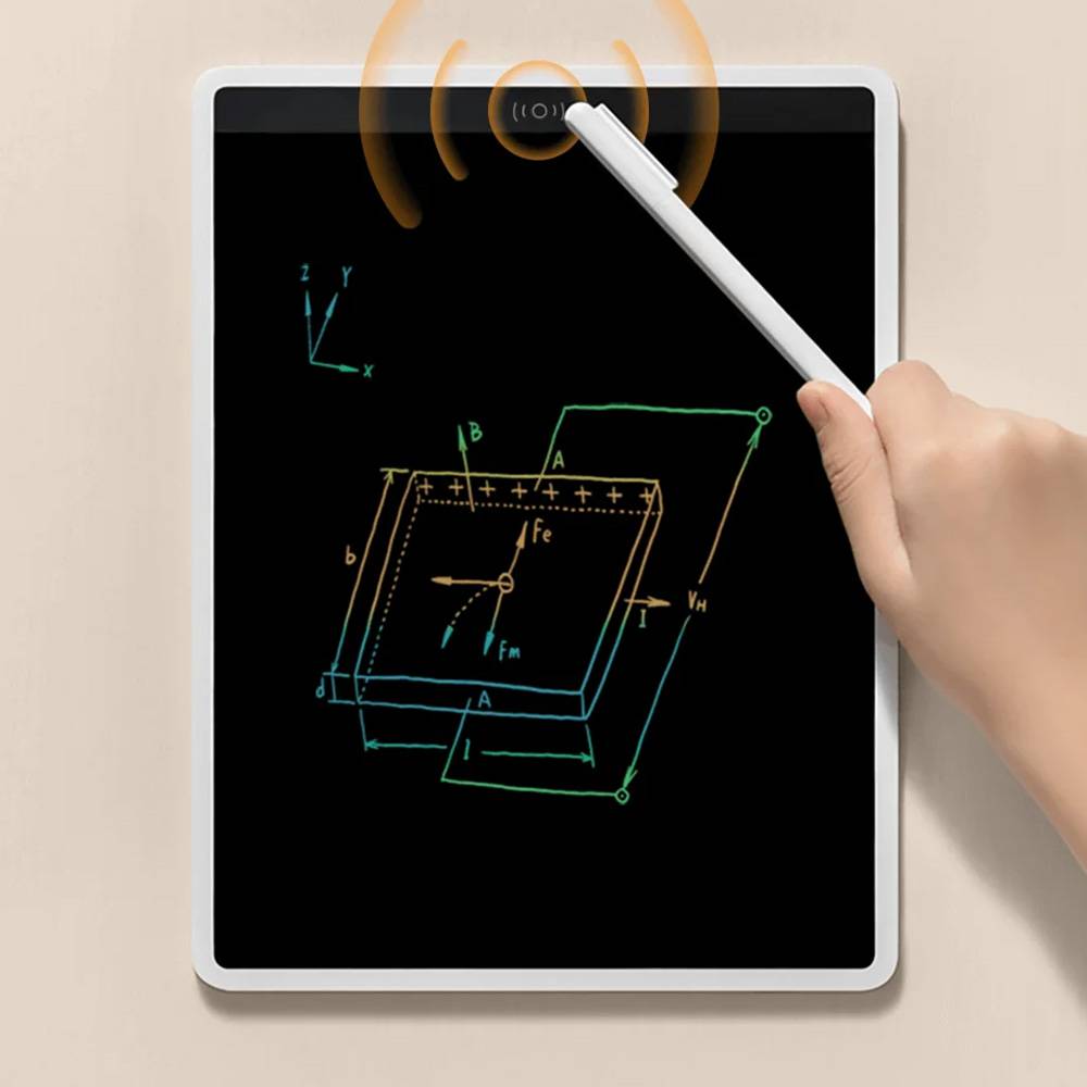 Quadro Digital Xiaomi LCD Writing Tablet 13.5" Color/ 13.5" - Imagem 8
