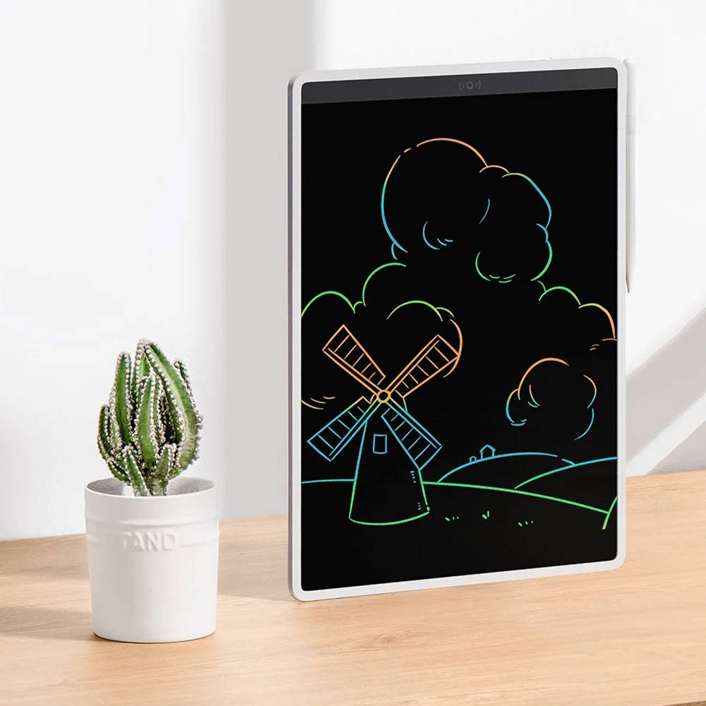 Quadro Digital Xiaomi LCD Writing Tablet 13.5" Color/ 13.5" - Imagem 9