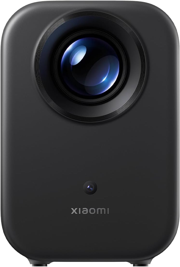 Projetor Xiaomi Smart Projector L1 200 Lúmenes Full HD WiFi Preto