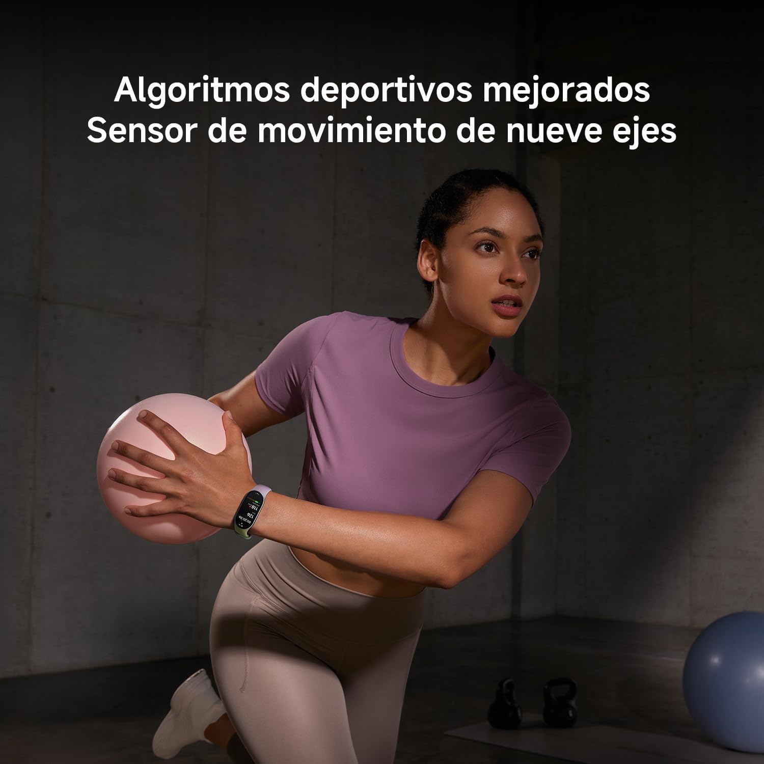 Pulseira Smartband Xiaomi Smart Band 10 Ceramic Edition/ Branco Pérola - Imagem 10