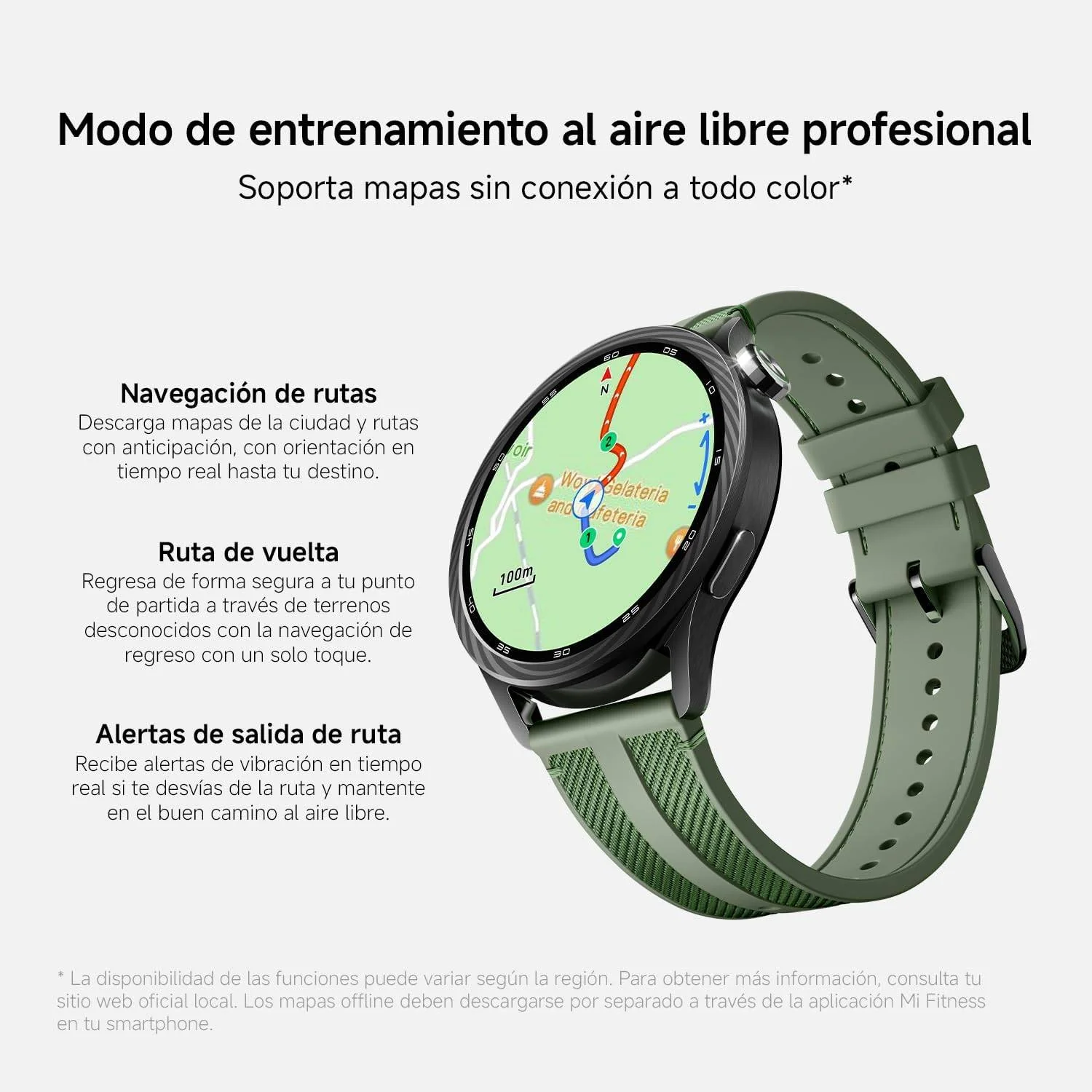 Smartwatch Xiaomi Watch S5 46mm Aço Inoxidável Ecrã AMOLED 1.48" Frequência Cardíaca GPS Preto - Imagem 10